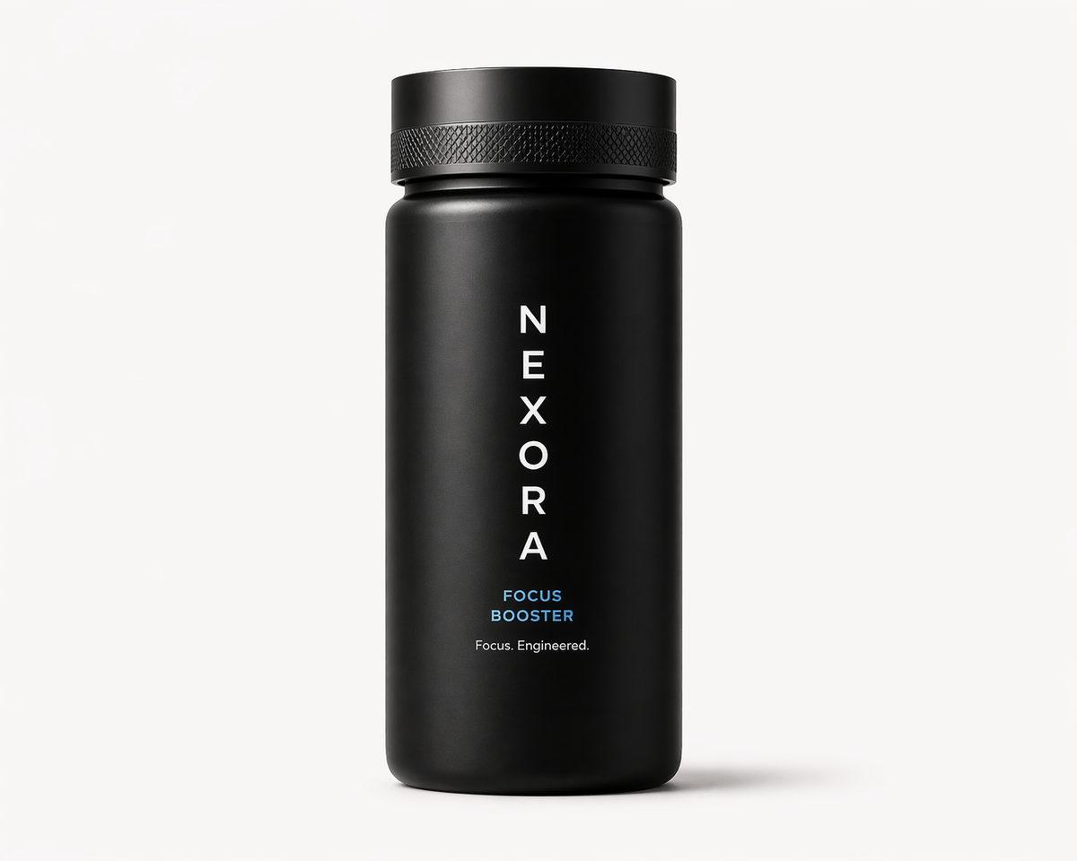 NEXORA Focus Booster